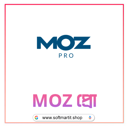Moz pro